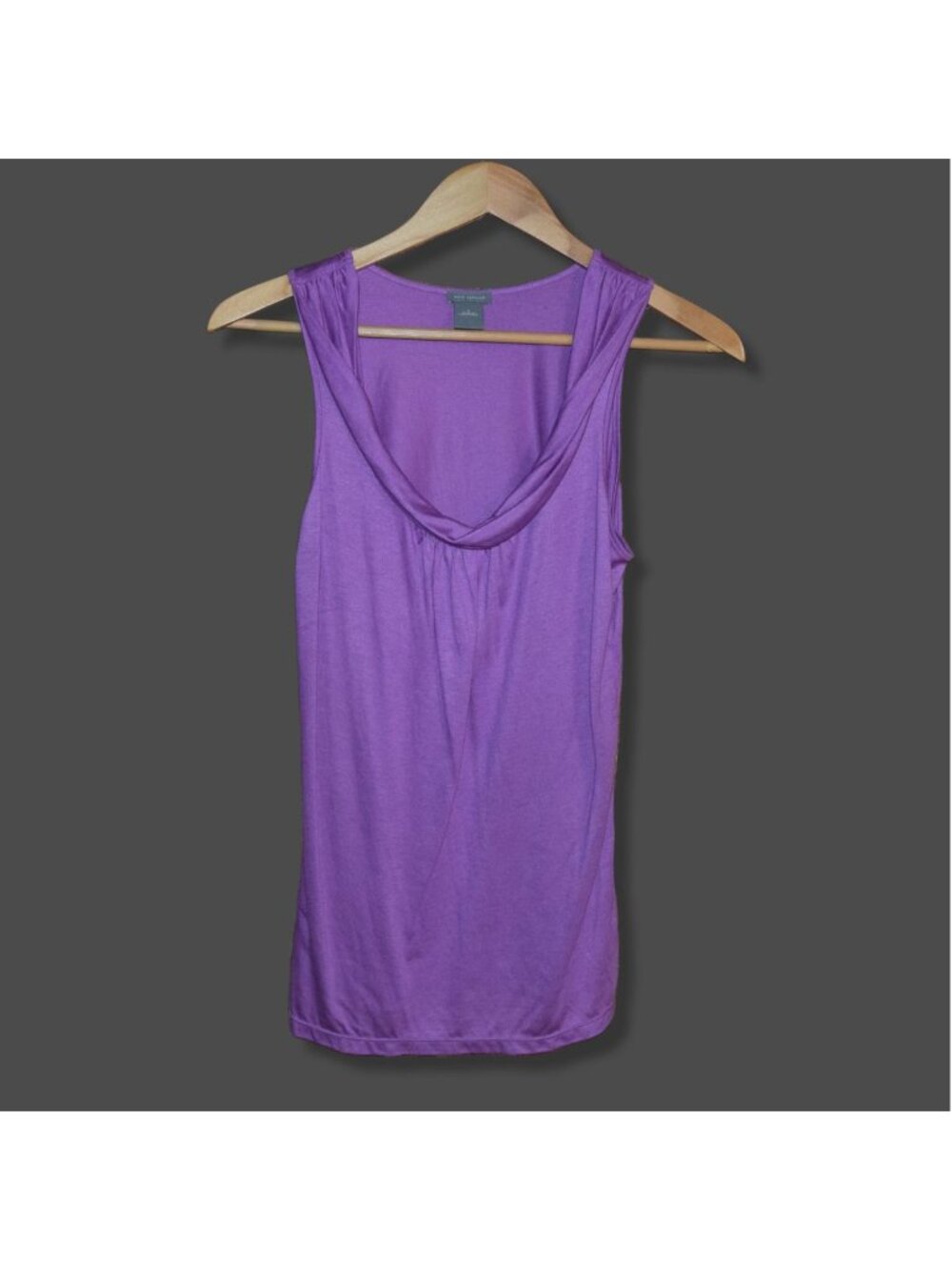 Ann Taylor Women's Sz S Sleeveless Tank Top Blouse Shirt